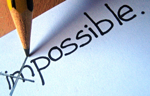 Making the Impossible Possible Graphic